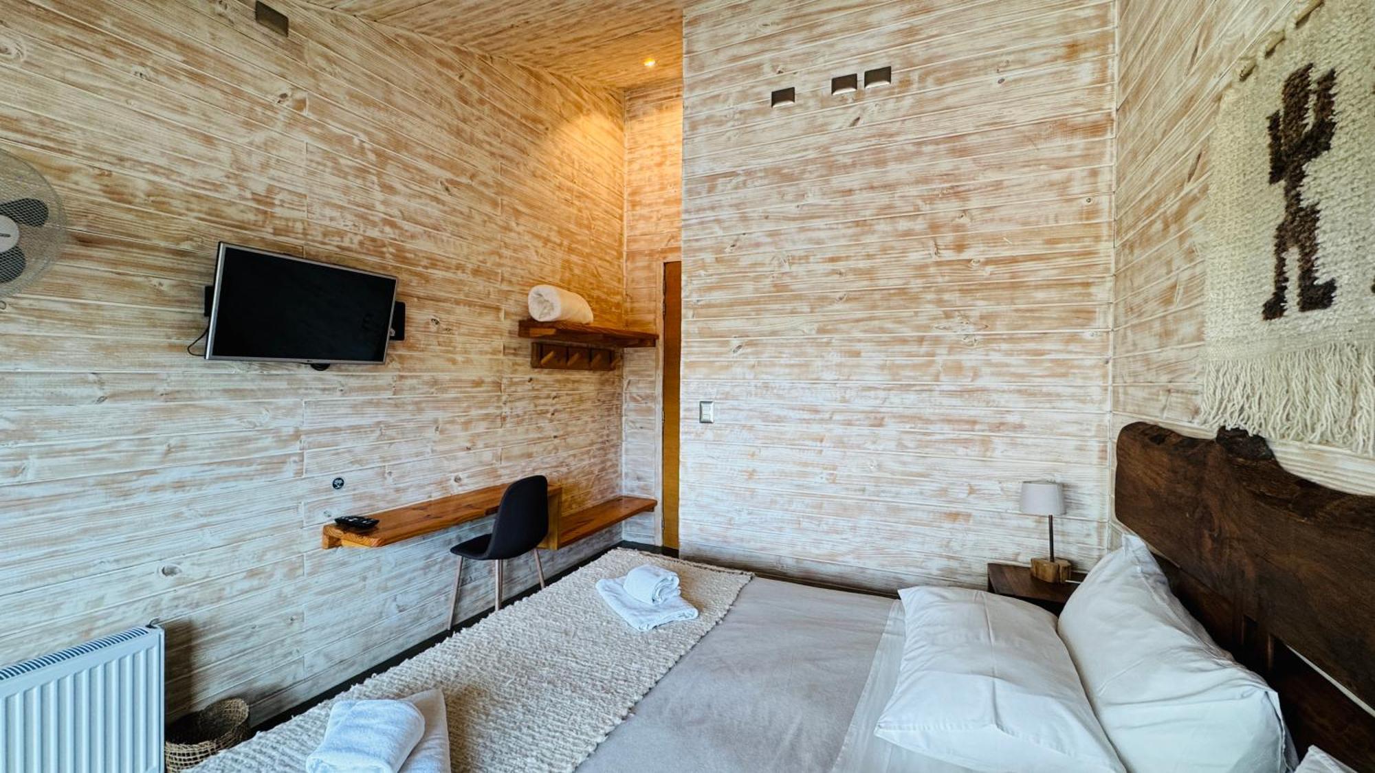 Hotel Arrebol Castro Buitenkant foto