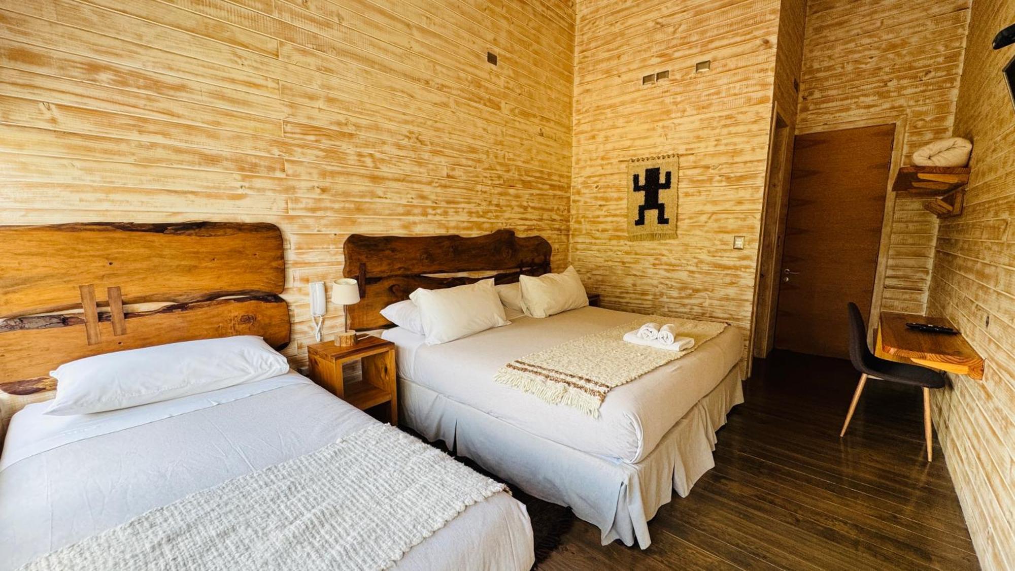 Hotel Arrebol Castro Buitenkant foto