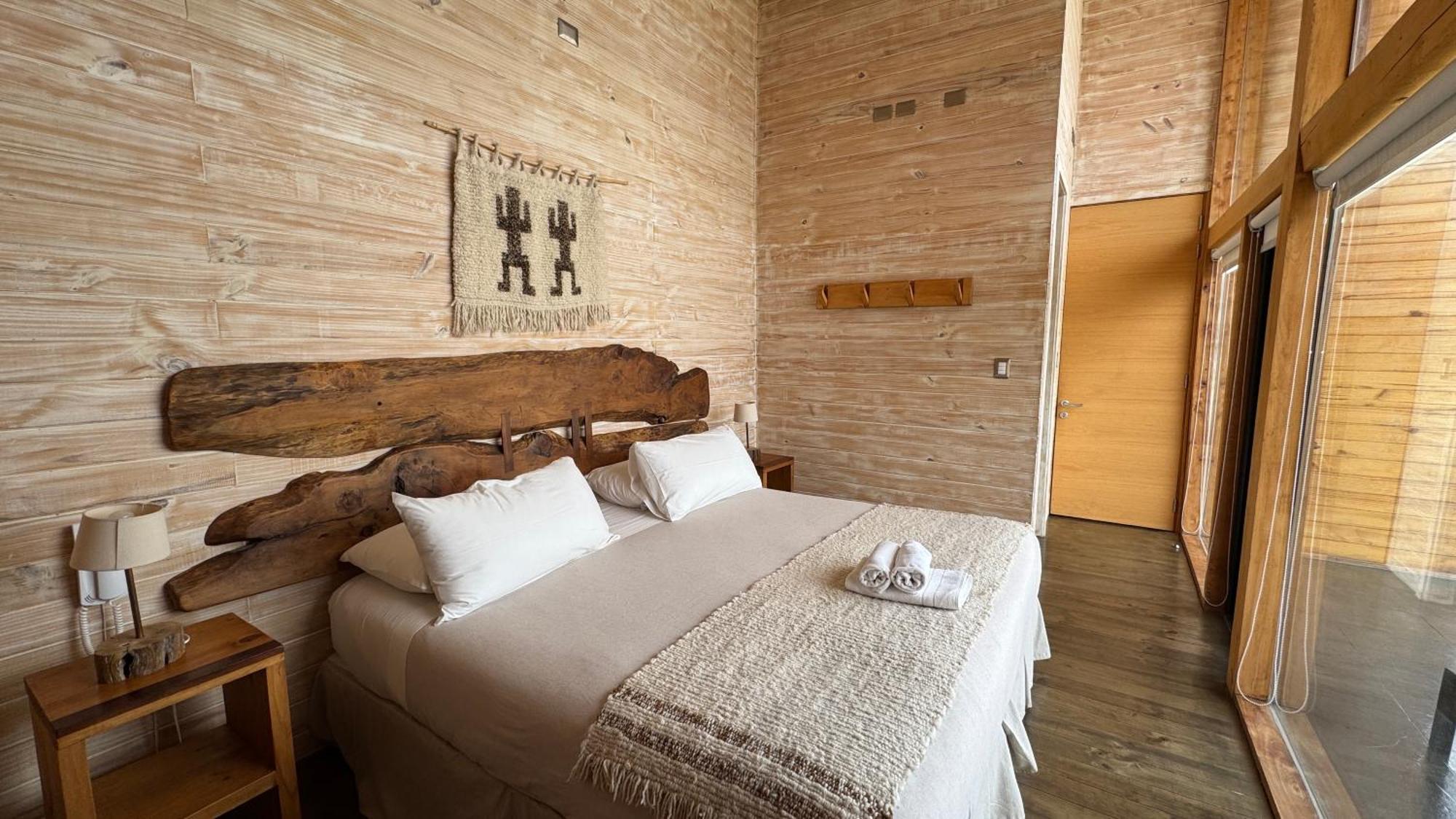 Hotel Arrebol Castro Buitenkant foto