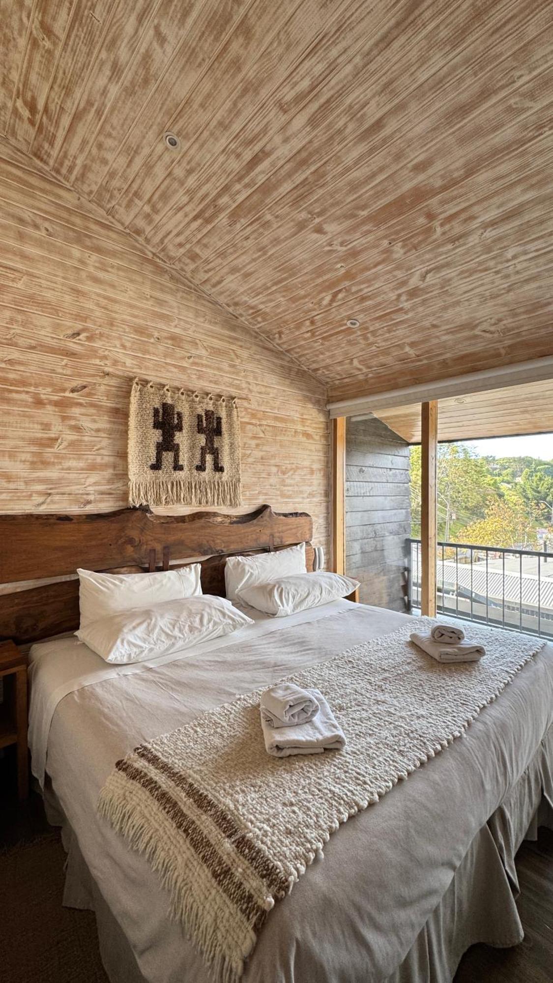 Hotel Arrebol Castro Buitenkant foto
